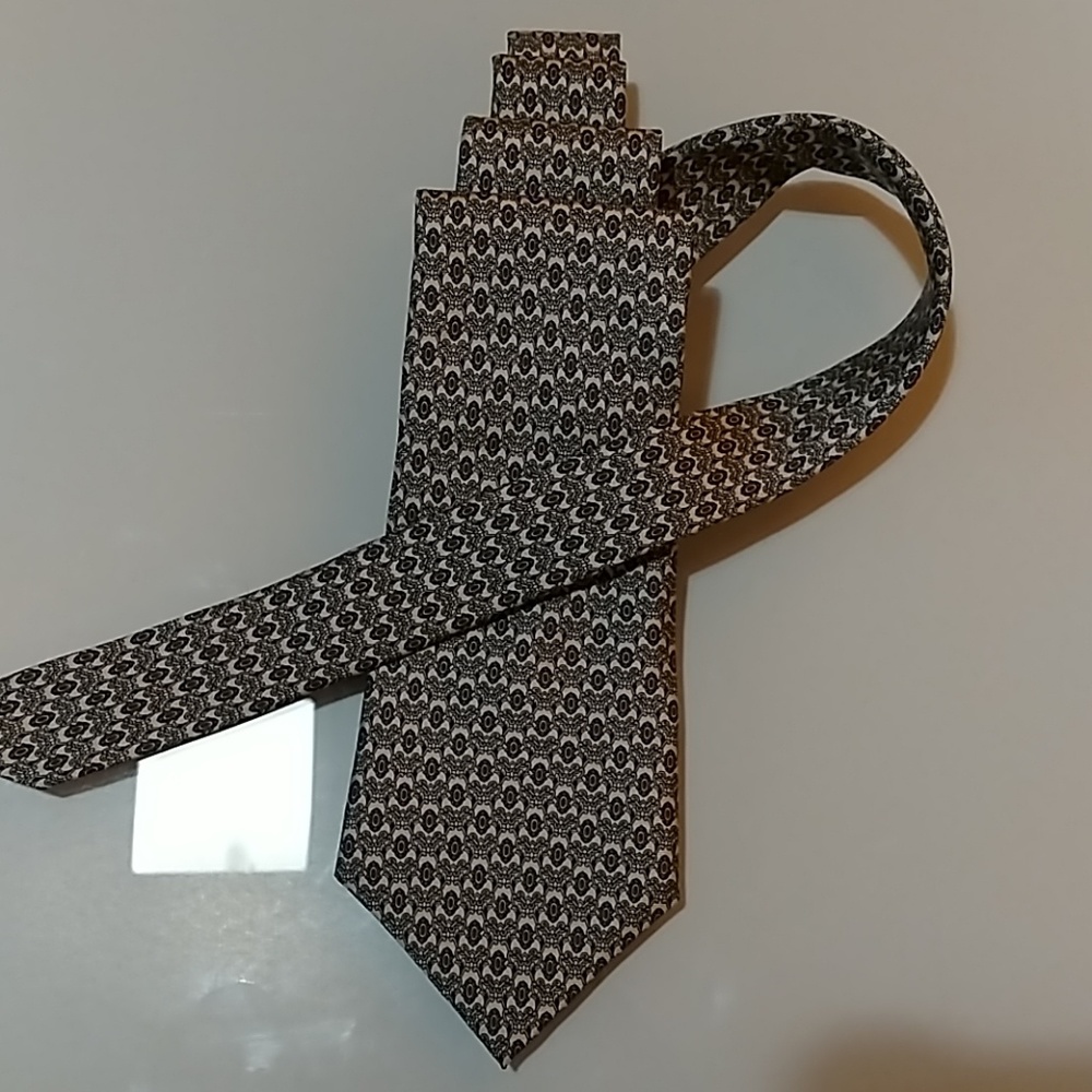 Christian Dior necktie